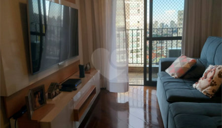 Triplex à venda com 4 quartos, sendo 2 suítes,  em Parque Mandaqui, São Paulo, SP