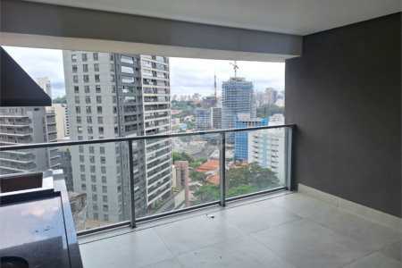 Apartamento à venda com 3 suítes em Sumarezinho, São Paulo, SP