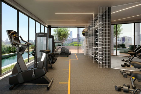 Apartamento à venda com 1 quarto em Pinheiros, São Paulo, SP