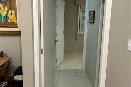 Apartamento à venda com 2 quartos em Pinheiros, São Paulo, SP