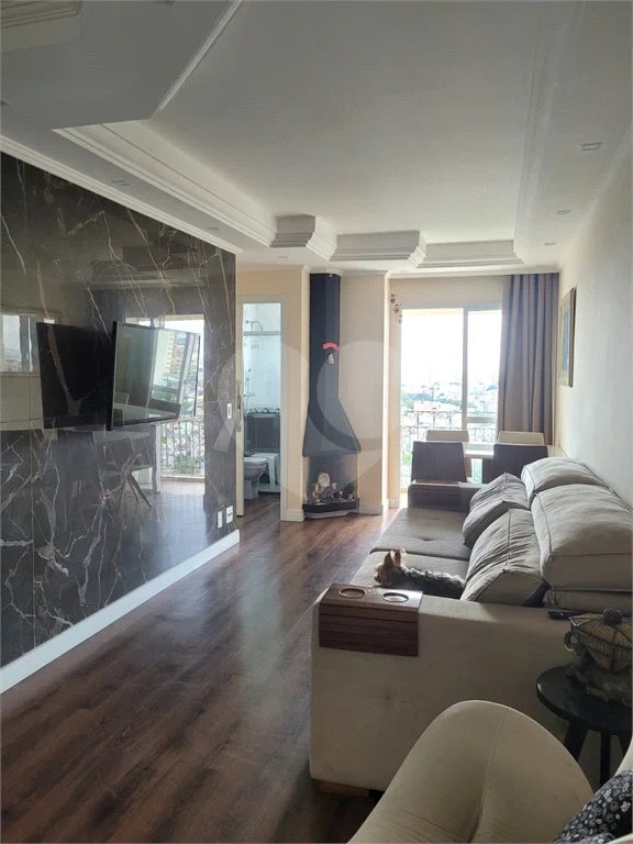 Apartamento à venda com 2 quartos, sendo 1 suíte, em Mandaqui, São Paulo, SP