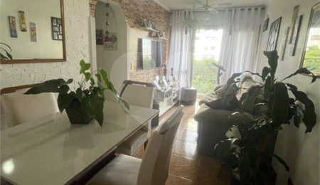 Apartamento à venda com 2 quartos em Mandaqui, São Paulo, SP