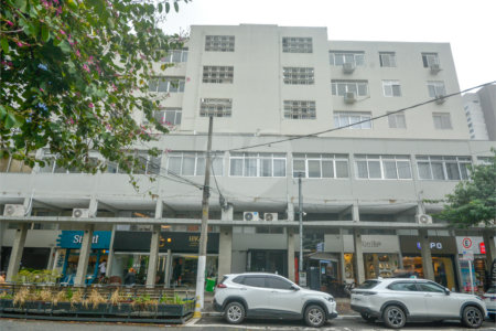 Apartamento à venda com 2 quartos em Brooklin, São Paulo, SP