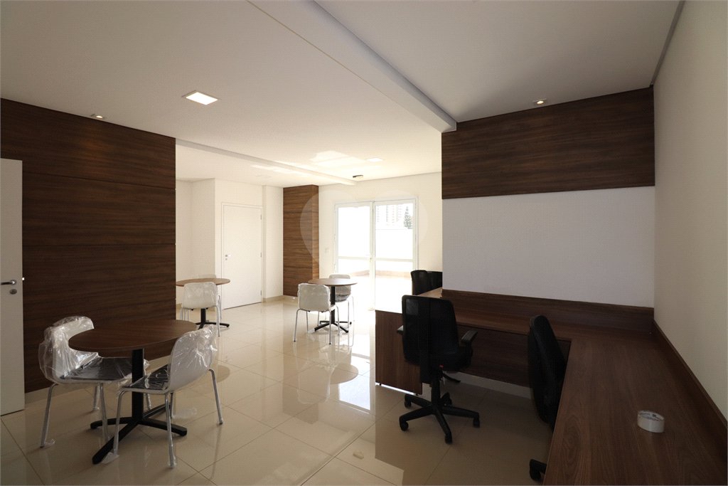 Apartamento à venda com 1 quarto em Santana, São Paulo, SP
