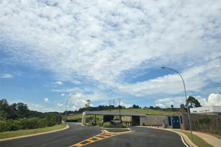 Terreno à venda no condomínio Tamboré Jundiaí, Jundiaí - SP