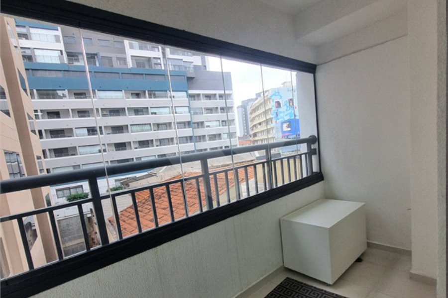 Apartamento à venda com 1 quarto em Tucuruvi, São Paulo, SP
