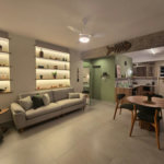 Apartamento com 2 dormitórios à venda, 67 m² por R$ 950.000,00 - Aparecida - Santos/SP