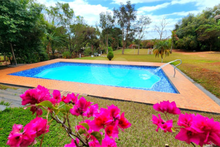 Chácara à venda com 3 quartos, sendo 1 suíte, em Chácara Flora Araraquara, Araraquara, SP