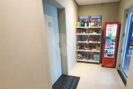 Apartamento à venda com 1 quarto em Vila Olímpia, São Paulo, SP