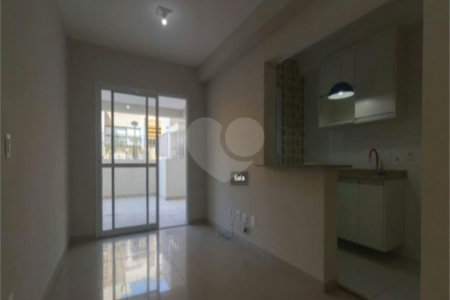 Apartamento à venda com 1 quarto em Alto da Boa Vista, São Paulo, SP