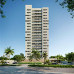 Apartamento à venda com 1 quarto em Além Ponte, Sorocaba, SP