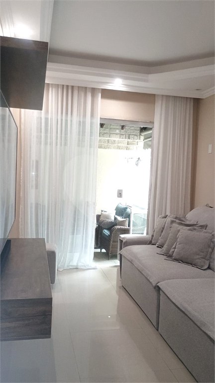 Casa Térrea à venda com 2 quartos em Campo Grande, Rio de Janeiro, RJ
