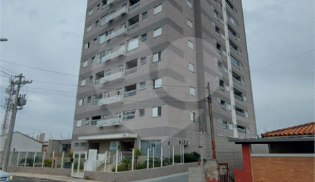 Apartamento à venda com 1 suíte em Vila Carvalho, Sorocaba, SP