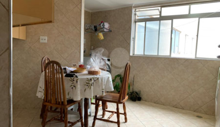 Apartamento à venda com 3 quartos em Mandaqui, São Paulo, SP