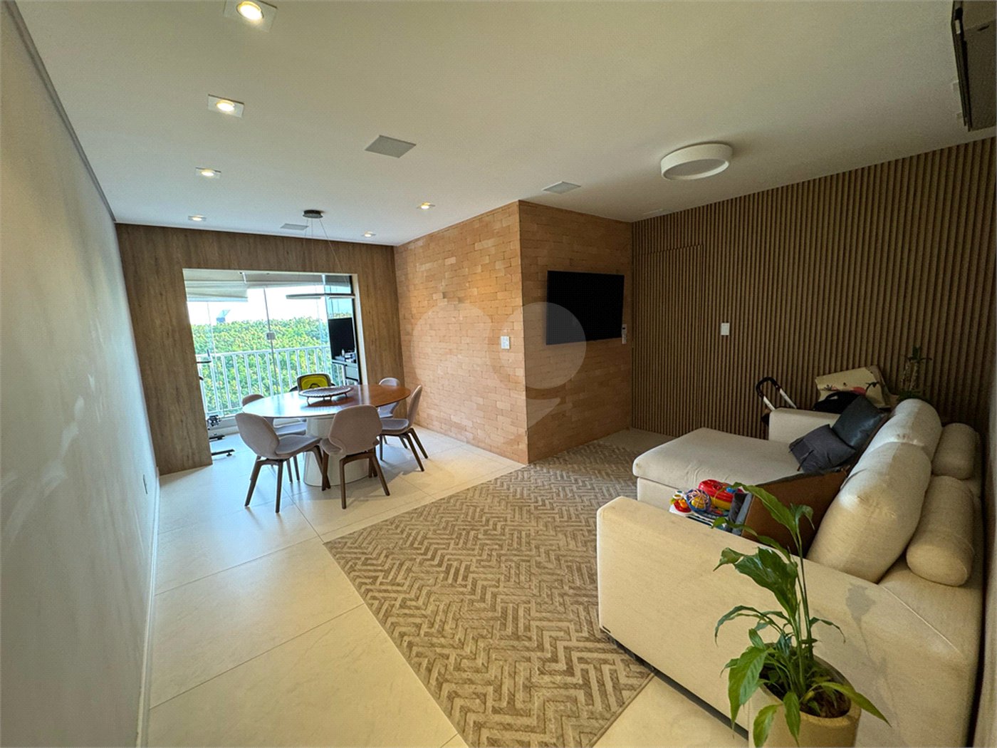 Apartamento à venda com 3 quartos, sendo 1 suíte, em Jardim Belvedere, Sorocaba, SP