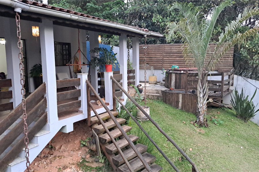Casa à venda com 3 quartos, sendo 1 suíte, em Chácara Arantes, Mairiporã, SP