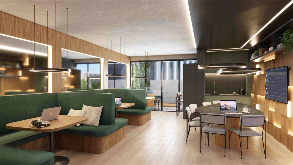 Apartamento à venda com 3 suítes em Perdizes, São Paulo, SP