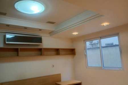 Casa com 3 dormitórios à venda, 164 m² por R$ 1.400.000,00 - Embaré - Santos/SP