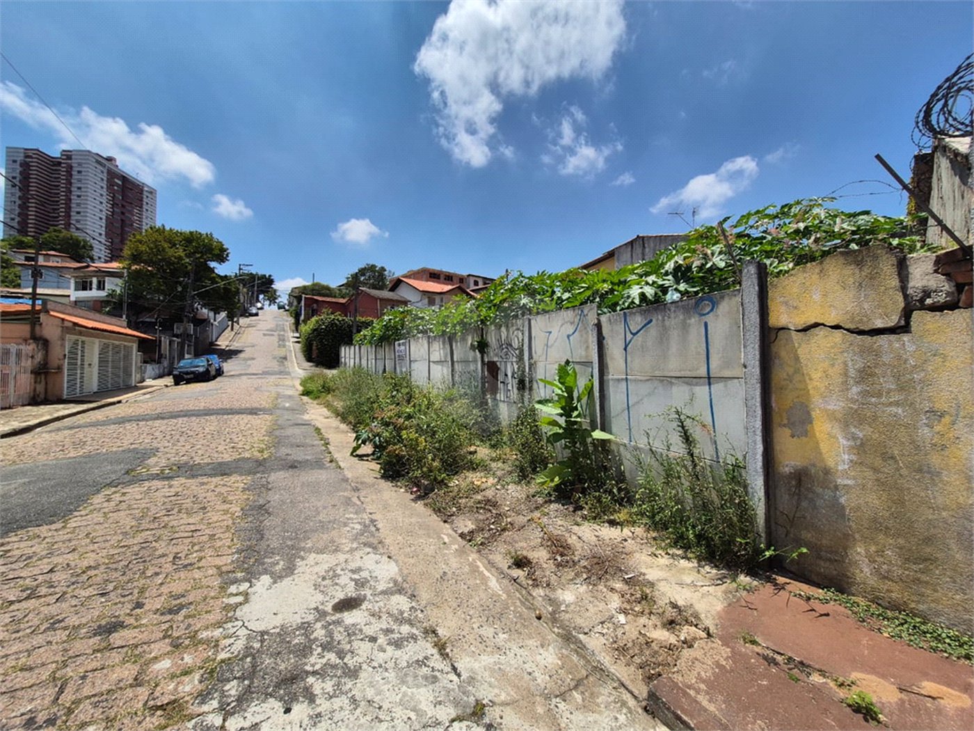 Terreno à venda em Vila Morse, São Paulo, SP
