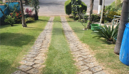 Casa à venda ou para alugar com 4 suítes em Vila Machado, Mairiporã, SP
