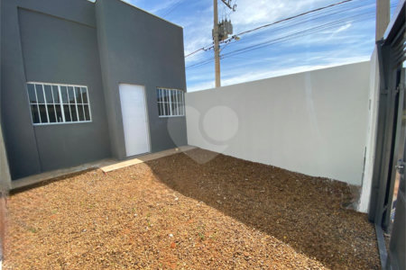 Casa à venda com 2 quartos em Bela Vista da Lagoa, Três Lagoas, MS