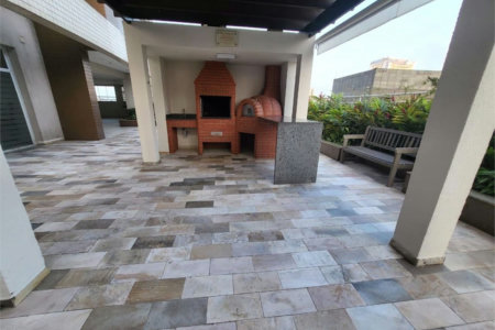 Apartamento Residencial à venda, Encruzilhada, Santos - AP1360.