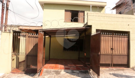 Sobrado à venda com 3 quartos em Freguesia do Ó, São Paulo, SP