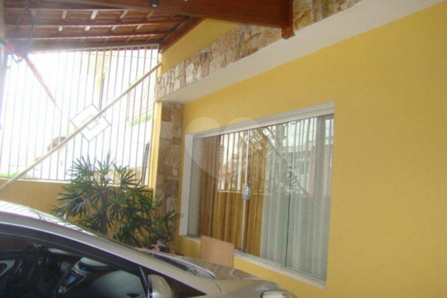 Sobrado à venda com 4 quartos, sendo 2 suítes, em Mandaqui, São Paulo, SP