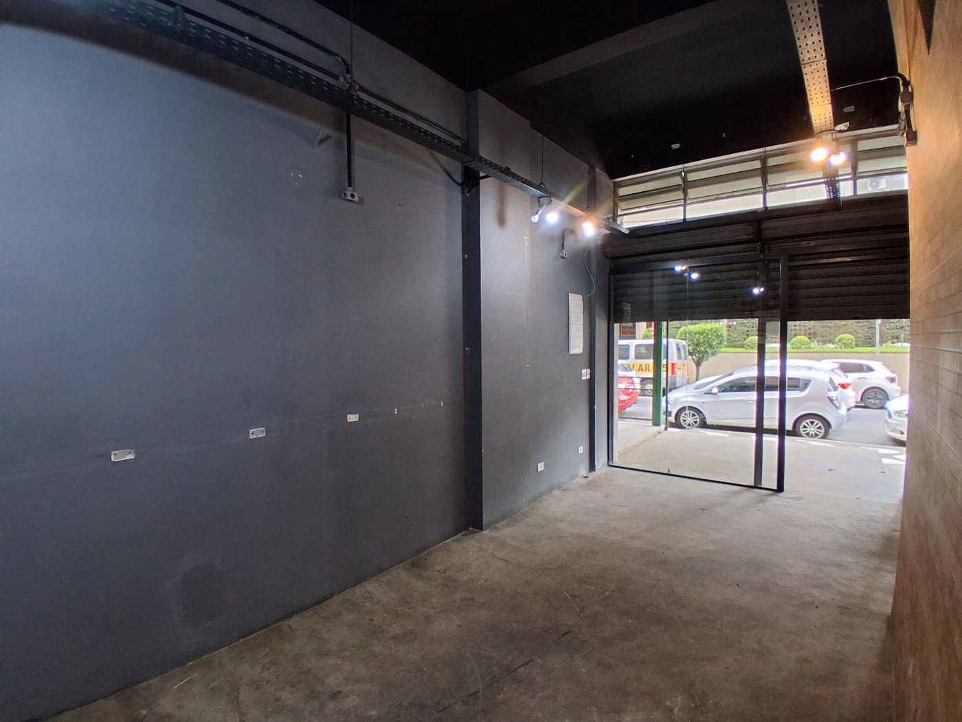 Loja para alugar, 75 m² por R$ 5.786,57/mês - Boqueirão - Santos/SP