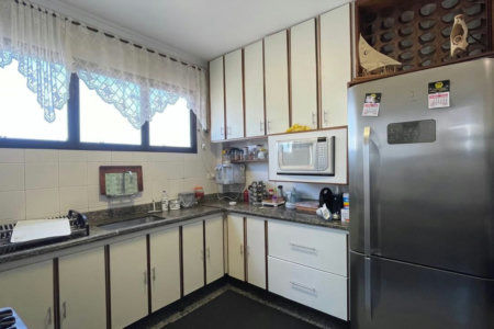 Apartamento com 4 dormitórios à venda, 180 m² por R$ 1.585.000,00 - Embaré - Santos/SP