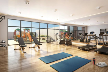 Apartamento à venda com 3 quartos, sendo 1 suíte,  em Jardim Florestal, Jundiaí, SP