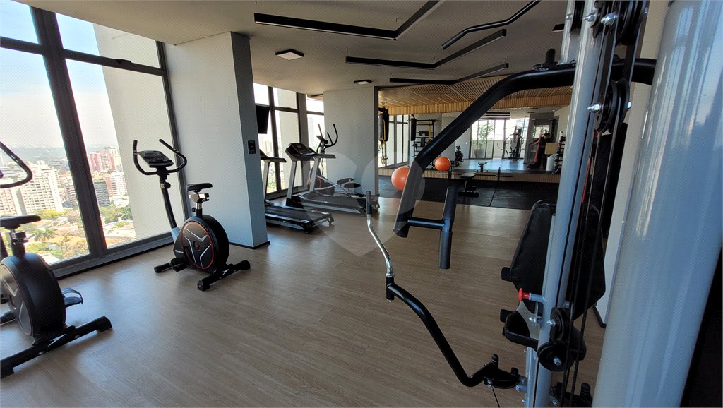 Apartamento à venda com 1 quarto em Jardim América, São Paulo, SP