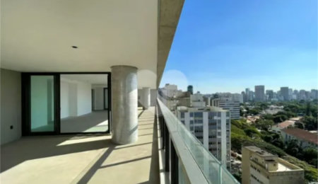Apartamento à venda com 3 suítes em Itaim Bibi, São Paulo, SP