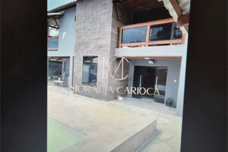 Casa à venda com 5 quartos, sendo 2 suítes,  em Capão, Armação dos Búzios, RJ