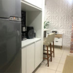 Apartamento à venda com 2 quartos, sendo 1 suíte, em Jardim Prestes de Barros, Sorocaba, SP