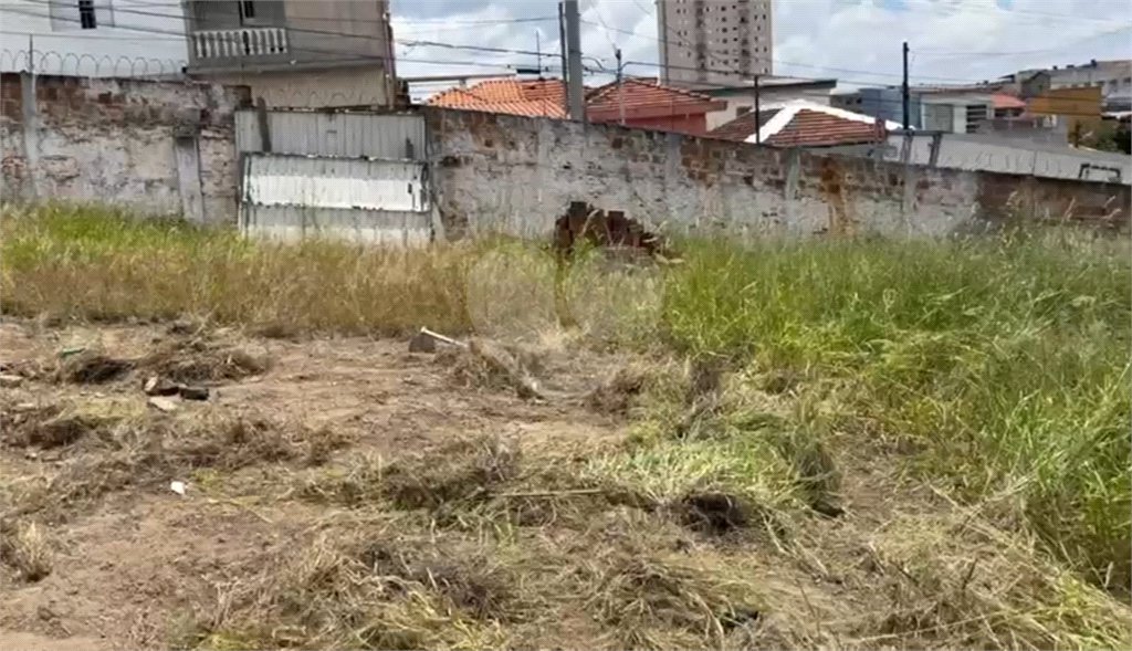 Terreno à venda em Vila Guilherme, São Paulo, SP