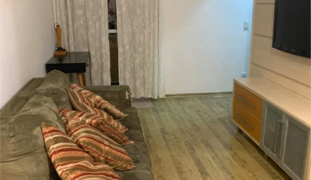 Apartamento à venda com 2 quartos em Paraisópolis, São Paulo, SP