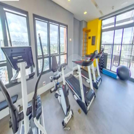 Apartamento à venda com 1 suíte em Pinheiros, São Paulo, SP