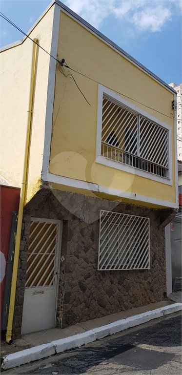 Sobrado à venda com 2 quartos em Santana, São Paulo, SP