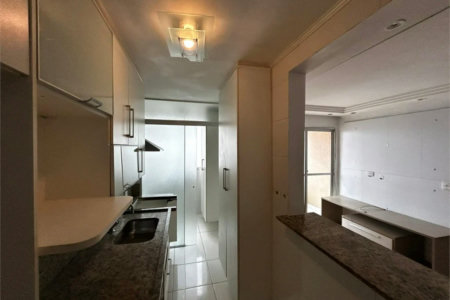 Apartamento à venda com 2 quartos, sendo 1 suíte, em Vila Suzana, São Paulo, SP