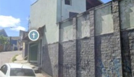 Terreno à venda com 14 quartos, sendo 2 suítes,  em Vila Cruzeiro, São Paulo, SP