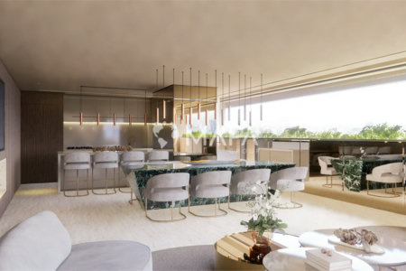 Apartamento à venda com 4 suítes em Jardim Fonte do Morumbi, São Paulo, SP