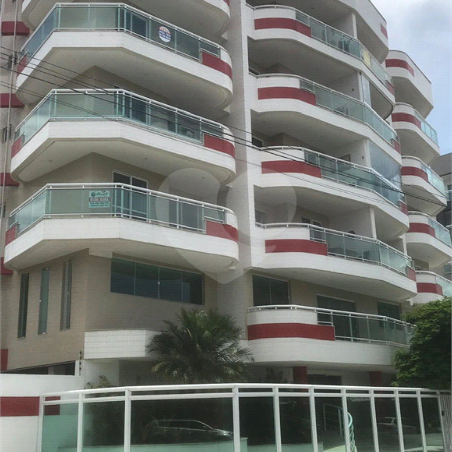 Apartamento à venda com 1 suíte em Braga, Cabo Frio, RJ