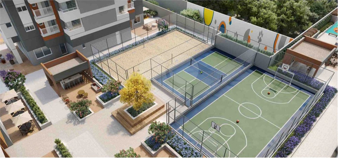 Apartamento à venda com 3 suítes em Santa Maria, Santo André, SP