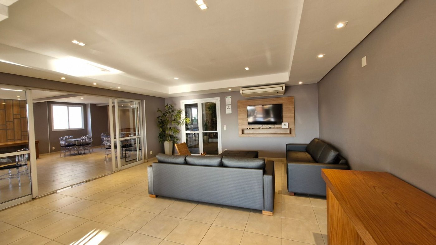 Cobertura Duplex com Vista para o Mar | 3 Suítes, SPA Privativo, Porteira Fechada e Lazer Completo