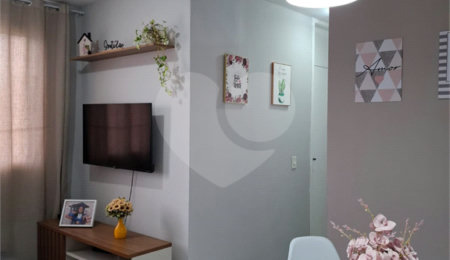 Apartamento à venda com 2 quartos em Campo Grande, Rio de Janeiro, RJ