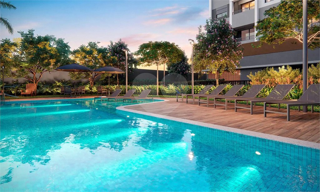 Apartamento à venda com 1 suíte em Vila Olímpia, São Paulo, SP