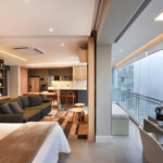 Apartamento com 1 dormitório à venda, 72 m² por R$ 2.438.000,00 - José Menino - Santos/SP