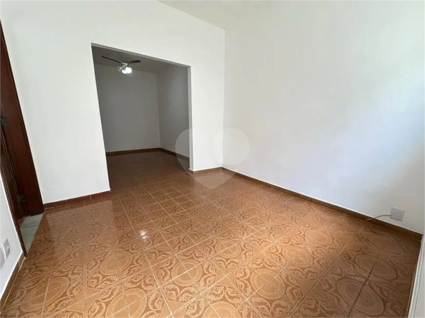 Casa de Vila à venda com 2 quartos em Andaraí, Rio de Janeiro, RJ
