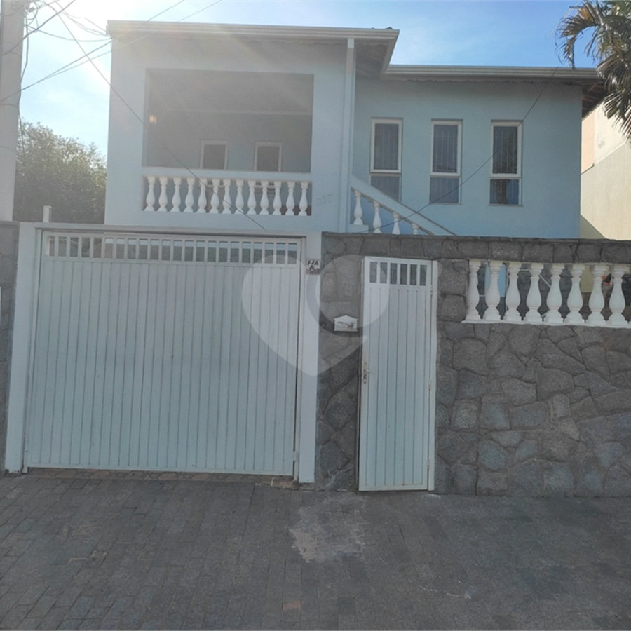 Casa Térrea à venda com 3 quartos, sendo 1 suíte, em Jardim Itamaracá, Indaiatuba, SP